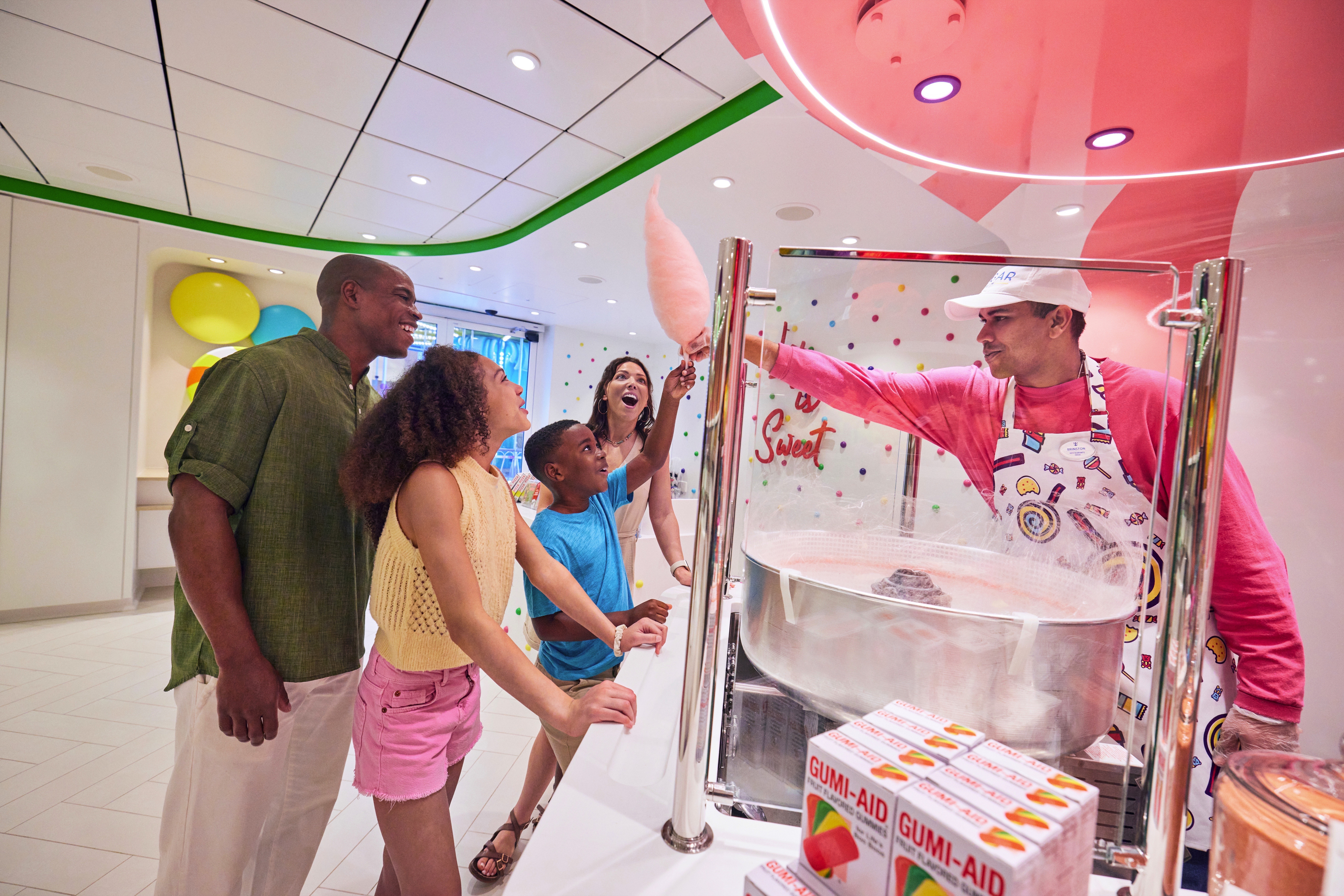 Icon of the Seas - Sugar Beach